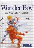 Wonder Boy in Monster Land (Sega Master System)